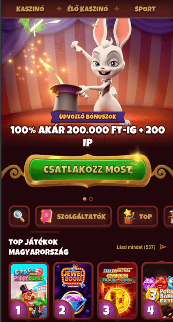 Magius Magius Casino